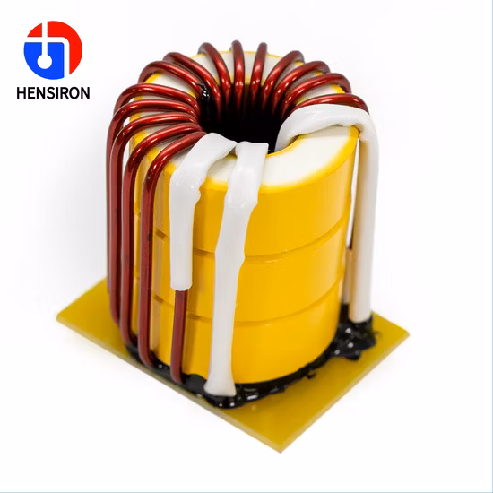 Electrical Ring Common Mode Toroidal Induction Choke Coil Inductor 1mh, 5mh, 10mh