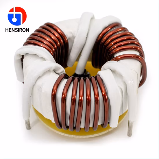 Electrical Ring Common Mode Toroidal Induction Choke Coil Inductor 1mh, 5mh, 10mh