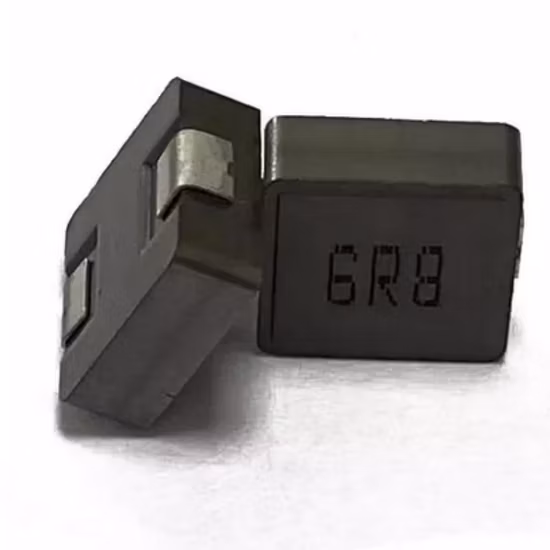 SMT Flat Wire High Current Inductor 11uh 4A-9.5A Dcr 9.1-12 Fixed Integrated SMD Power Molding Choke Inductors