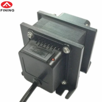 Transformateur de puissance de sortie 48V 1A monophasé basse fréquence de haute qualité pour appareil audio